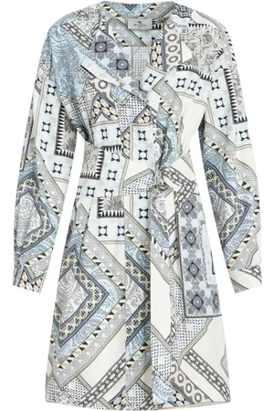 Etro Sukienki, Kobieta, Wielobarwność, XS, Abito Dress
