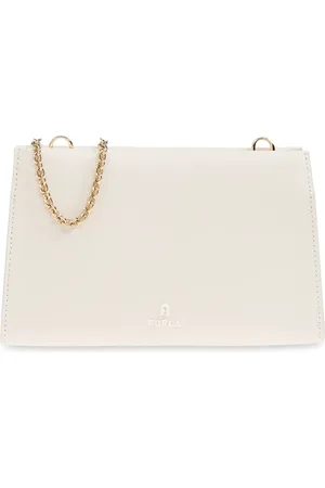 Furla Torebki, Kobieta, Beżowy, ONE SIZE, Kopertówka `My Mini`