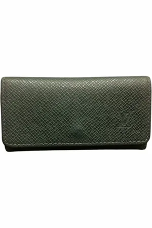 LOUIS VUITTON Pre-owned, Kobieta, Zielony, ONE SIZE, Skóra, Pre-owned Leather key-holders