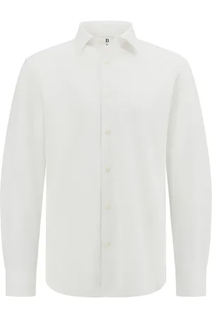 Boggi Milano Koszule, Mężczyzna, Biały, XL, Bawełna, Koszulka Polo Regular Fit z Japońskiej Dzianiny Jersey
