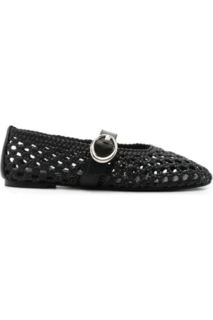 Stuart Weitzman Buty, Kobieta, Czarny, 39 EU, Klasyczne Buty Mary Jane dla Kobiet