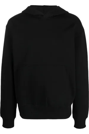 Diesel Bluzy, Mężczyzna, Czarny, 2XL, Bawełna, Elegancka bluza z kapturem