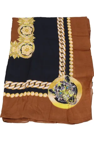 Guess Akcesoria, Kobieta, Wielobarwność, ONE SIZE, Elegancki Szal