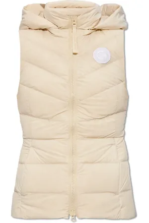 Canada Goose Kurtki, Kobieta, Beżowy, S, Clair Vest