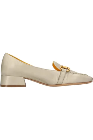 MARA BINI Buty, Kobieta, Zielony, 37 EU, Zamsz, Buty płaskie Zielone
