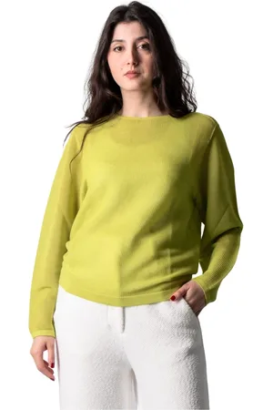 Dorothee Schumacher Bluzki, Kobieta, Zielony, S, Essential Ease Pullover