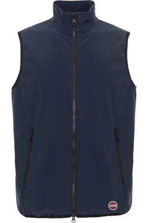 Colmar Kurtki, Mężczyzna, Niebieski, L, Originals Gilet