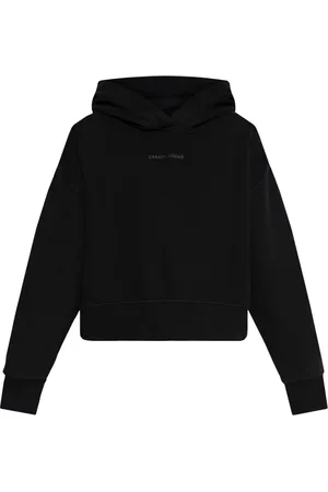 Canada Goose Bluzy, Kobieta, Czarny, S, Bawełna, Muskoka Relaxed Hoody