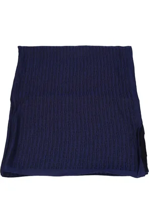 Guess Akcesoria, Mężczyzna, Niebieski, ONE SIZE, Foulard