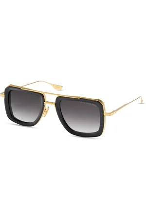 DITA EYEWEAR Akcesoria, unisex, Żółty, ONE SIZE, Okulary przeciwsłoneczne Dubsignal