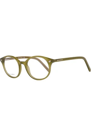 Dsquared2 Akcesoria, unisex, Zielony, ONE SIZE, Len, Okulary Unisex