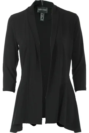 Frank Lyman Swetry, Kobieta, Czarny, XL, Poliester, Cardigan