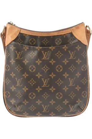 LOUIS VUITTON Pre-owned, Kobieta, brązowy, ONE SIZE, Pre-owned płócienne torby Louis Vuitton