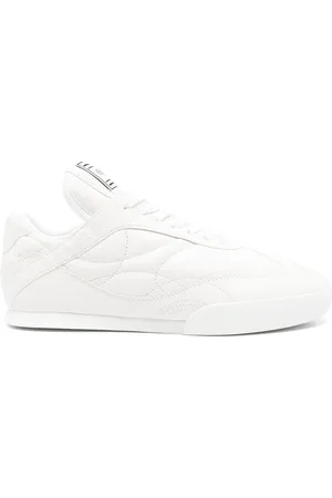 Chloé Buty, Kobieta, Biały, 38 EU, Skóra, Kick Sneakers