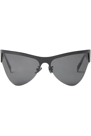 Marni Akcesoria, unisex, Czarny, ONE SIZE, Okulary przeciwsłoneczne Mauna Lola