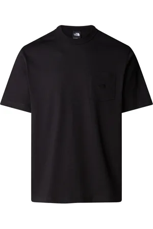 The North Face Koszulki, Mężczyzna, Czarny, XL, Klasyczny T-shirt Dome