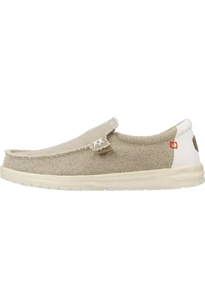 Hey dude Buty, Mężczyzna, brązowy, 41 EU, Mokasyny