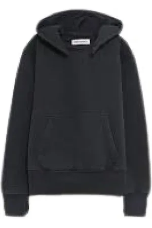 OUR LEGACY Bluzy, Mężczyzna, Czarny, L, Klasyczny Hoodie na Codzienny Komfort