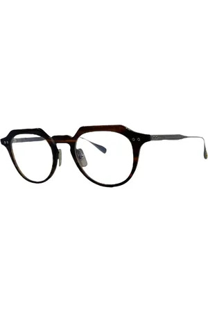 DITA EYEWEAR Akcesoria, unisex, brązowy, ONE SIZE, Okulary przeciwsłoneczne Swirl