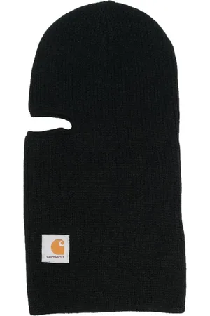 Carhartt Akcesoria, Mężczyzna, Czarny, ONE SIZE, Poliester, Maska Storm