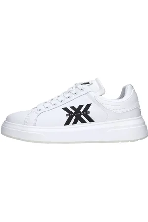 John Richmond Buty, Mężczyzna, Biały, 43 EU, Sneakers Białe