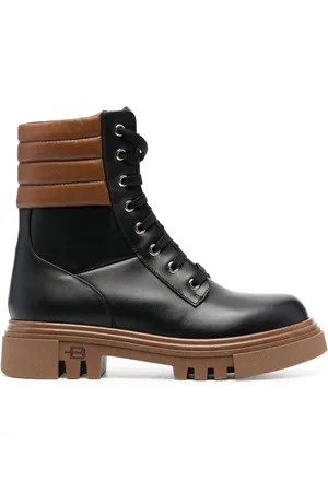 BALDININI Buty, Kobieta, Czarny, 36 EU, Ankle Botki