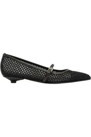 SERGIO LEVANTESI Buty, Kobieta, Czarny, 41 EU, Czarne Buty na Obcasie Flora