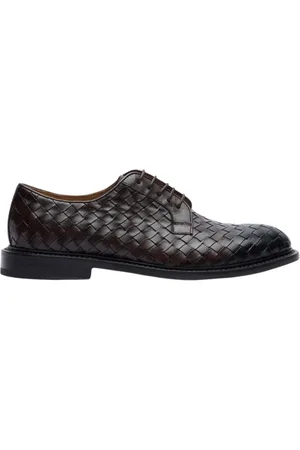 Scarosso Buty, Mężczyzna, brązowy, 45 EU, Skóra, Eleganckie buty biznesowe Harry