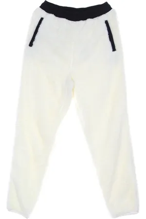 Carhartt Spodnie, Kobieta, Biały, L, Poliester, Sherpa Sweat Pant