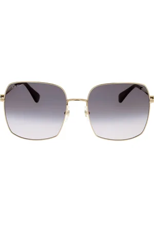 Cartier Akcesoria, Kobieta, Żółty, ONE SIZE, Oszałamiające okulary przeciwsłoneczne