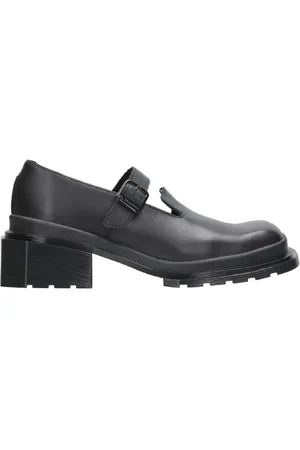 Dr. Martens Buty, Kobieta, Czarny, 39 EU, Skóra, Płaskie buty ze skóry Wanama