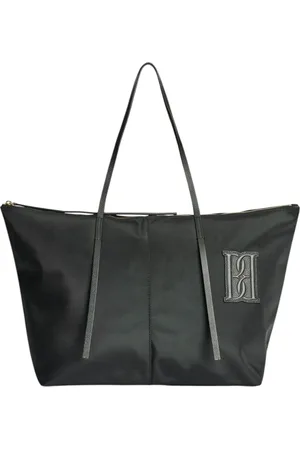 By Malene Birger Torebki, Kobieta, Czarny, ONE SIZE, Poliester, Torba na ramię Nabelle