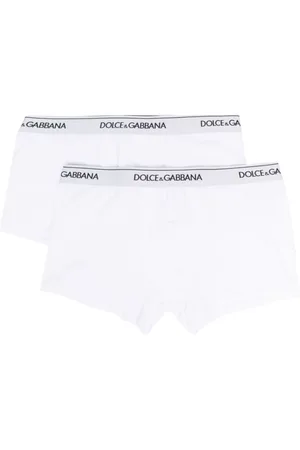 Dolce & Gabbana Bielizna, Mężczyzna, Biały, M, Bottoms