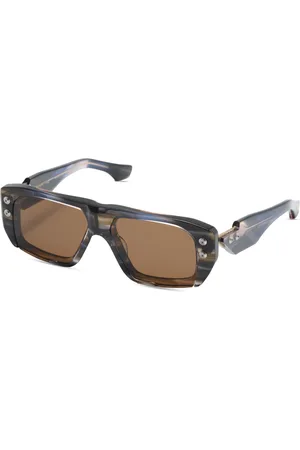 DITA EYEWEAR Akcesoria, unisex, brązowy, ONE SIZE, Okulary przeciwsłoneczne Cosmic Pollution