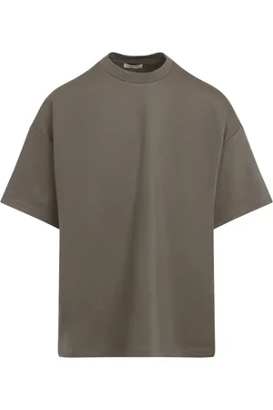 FEAR OF GOD Koszulki, Mężczyzna, brązowy, S, Brązowy T-Shirt