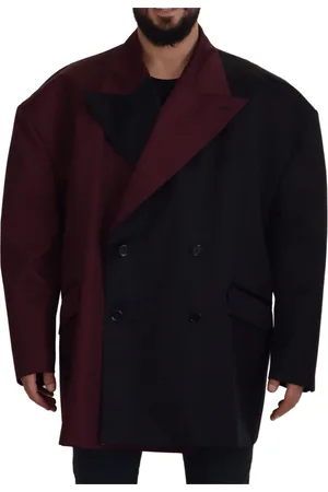 Dolce & Gabbana Kurtki, Mężczyzna, Wielobarwność, L, Blazers