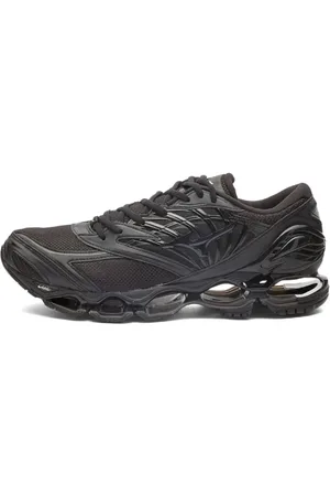 Mizuno Buty, Mężczyzna, Czarny, 42 1/2 EU, Wave Prophecy LS