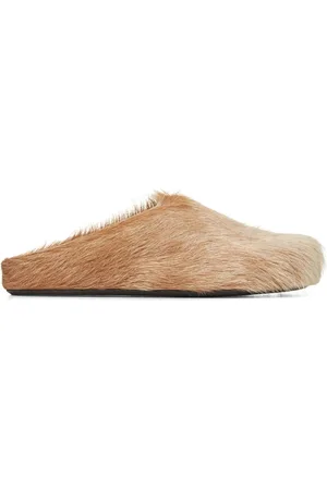 Marni Buty, Mężczyzna, brązowy, 40 EU, Mokasyny