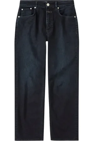 Closed Jeansy, Kobieta, Niebieski, W28, Denim, Jeansyy Straight