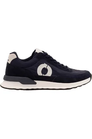 ECOALF Buty, Mężczyzna, Niebieski, 41 EU, Conde Trainers