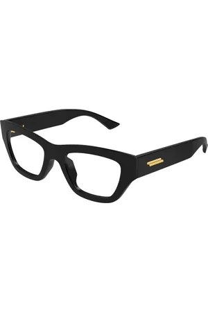 Bottega Veneta Akcesoria, Kobieta, Czarny, 51 MM, Stylowe Okulary Bv 1360O Kolor 005