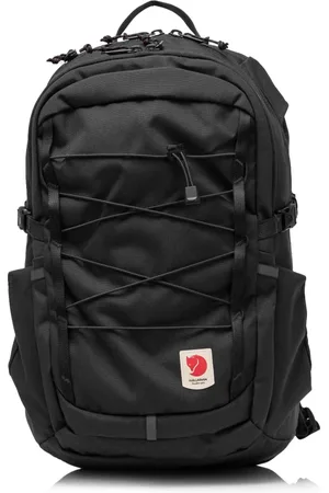 Fjällräven Torebki, unisex, Czarny, ONE SIZE, Poliester, Plecak Skule 20 Czarny Poliester Nylon