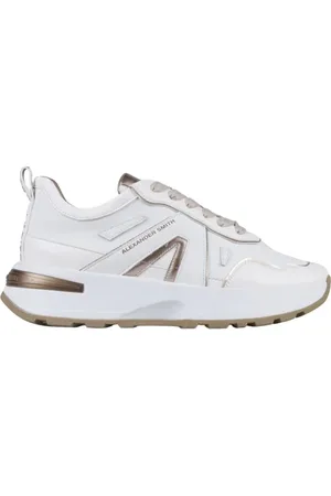 Alexander Smith Buty, Kobieta, Biały, 36 EU, Nylon, Liverpool Woman Copper