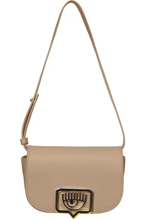 Chiara Ferragni Torebki, Kobieta, brązowy, ONE SIZE, CF Helix BAG
