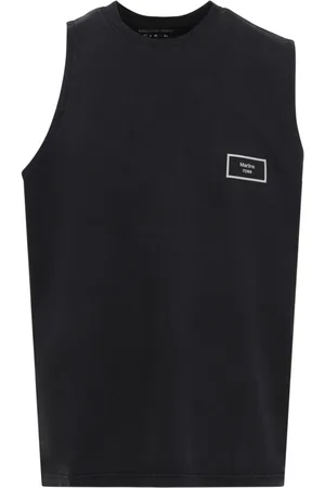 MARTINE ROSE Koszulki, Mężczyzna, Czarny, S, Czarny T-shirt & Polo Combo