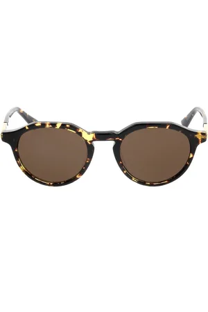 Bottega Veneta Akcesoria, unisex, brązowy, ONE SIZE, Stylowe okulary przeciwsłoneczne dla modnego wyglądu