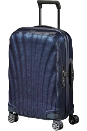 Samsonite Walizki, unisex, Niebieski, ONE SIZE, Len, Bags