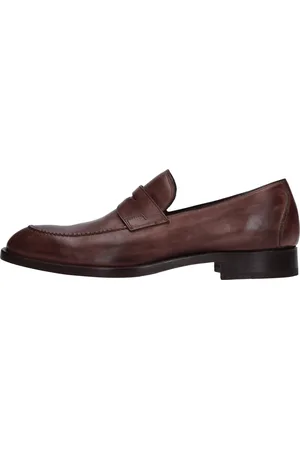 Fratelli Rossetti Buty, Mężczyzna, brązowy, 45 EU, Płaskie buty Brązowe