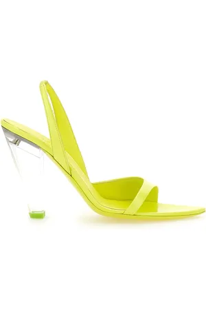 3Juin Buty, Kobieta, Żółty, 38 EU, Sandały