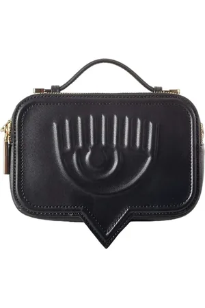 Chiara Ferragni Torebki, Kobieta, Czarny, ONE SIZE, Eyelike Bag